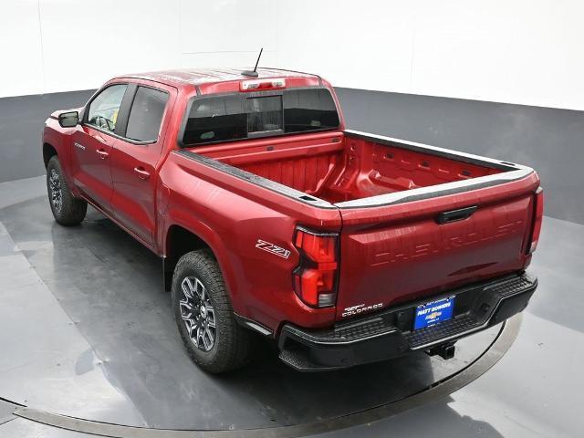 new 2024 Chevrolet Colorado car, priced at $47,055