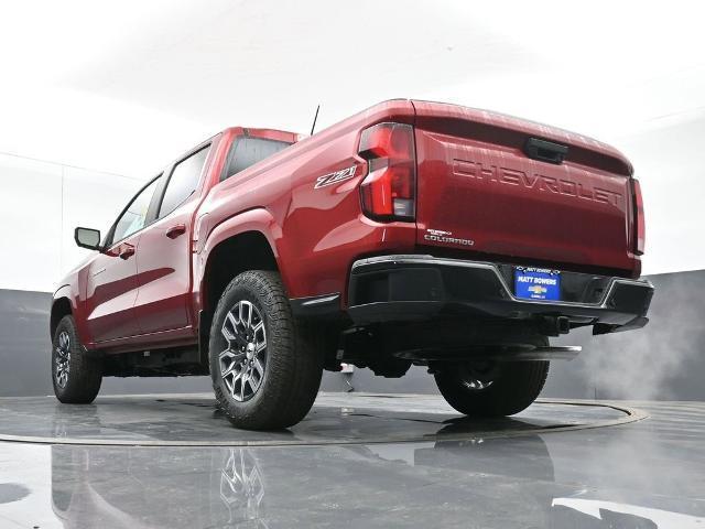 new 2024 Chevrolet Colorado car, priced at $47,055