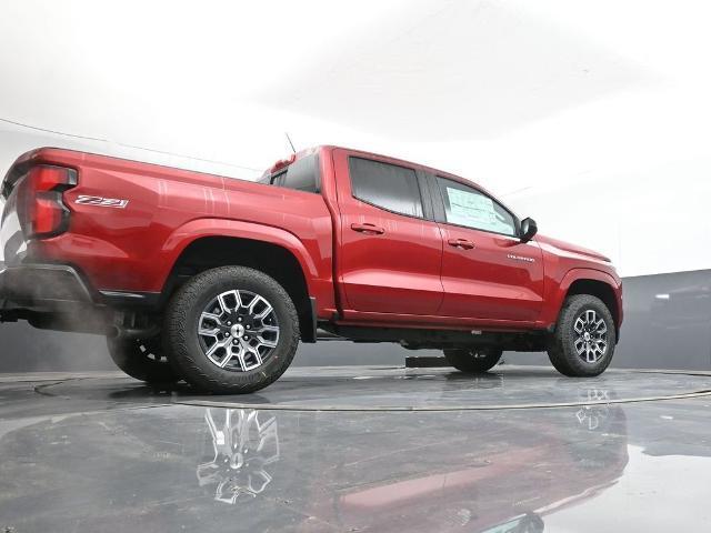 new 2024 Chevrolet Colorado car, priced at $47,055