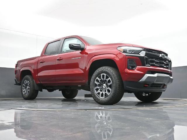 new 2024 Chevrolet Colorado car, priced at $47,055