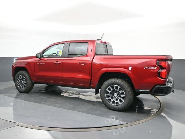 new 2024 Chevrolet Colorado car, priced at $47,055