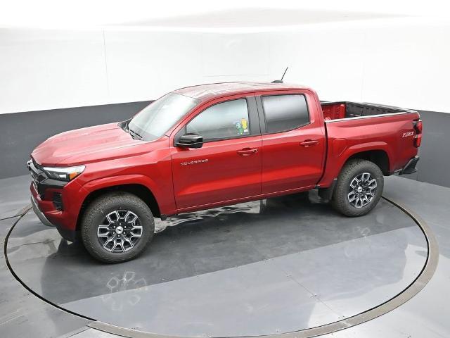 new 2024 Chevrolet Colorado car, priced at $47,055