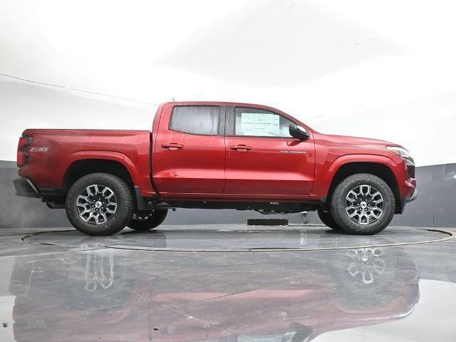 new 2024 Chevrolet Colorado car, priced at $47,055