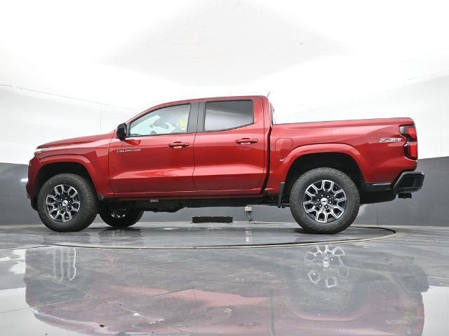 new 2024 Chevrolet Colorado car, priced at $47,055