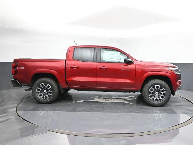 new 2024 Chevrolet Colorado car, priced at $47,055