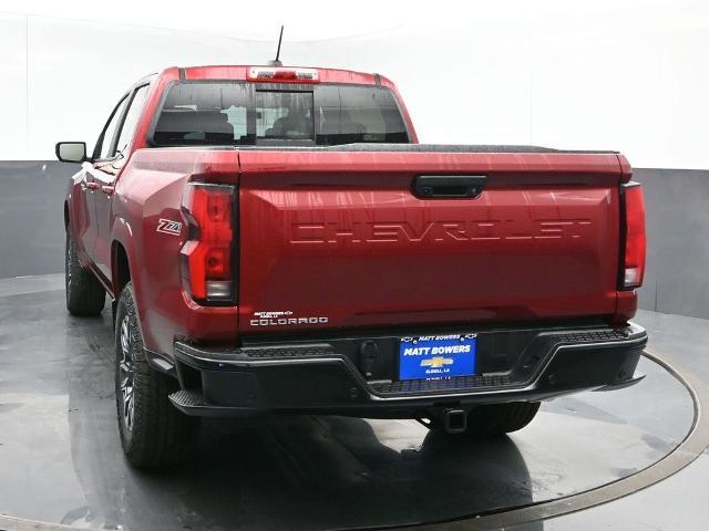 new 2024 Chevrolet Colorado car, priced at $47,055