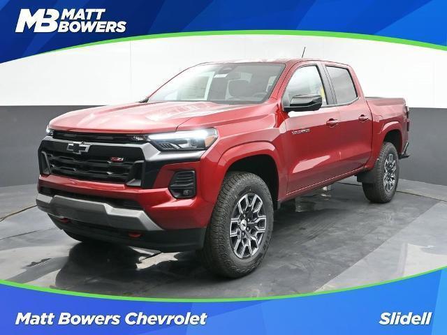 new 2024 Chevrolet Colorado car, priced at $47,055