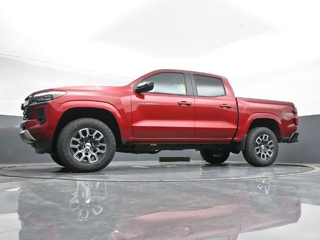 new 2024 Chevrolet Colorado car, priced at $47,055