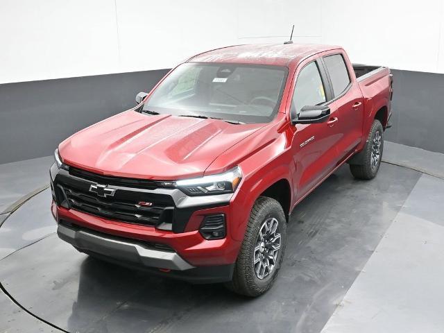 new 2024 Chevrolet Colorado car, priced at $47,055