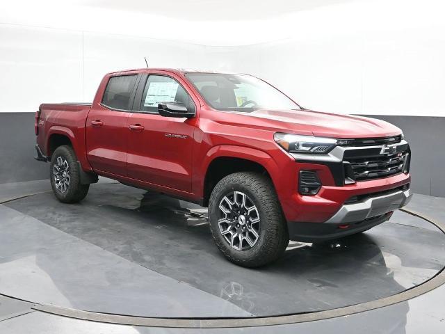 new 2024 Chevrolet Colorado car, priced at $47,055