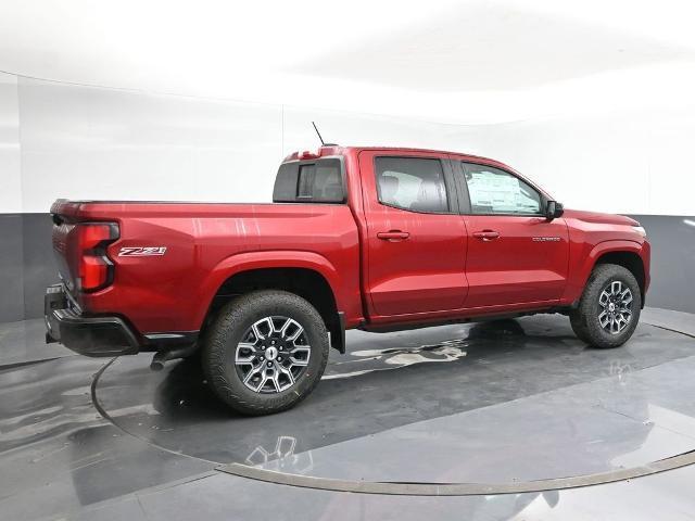 new 2024 Chevrolet Colorado car, priced at $47,055