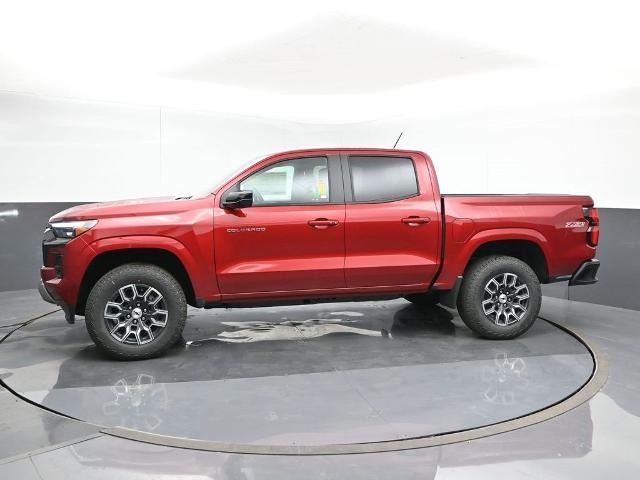 new 2024 Chevrolet Colorado car, priced at $47,055