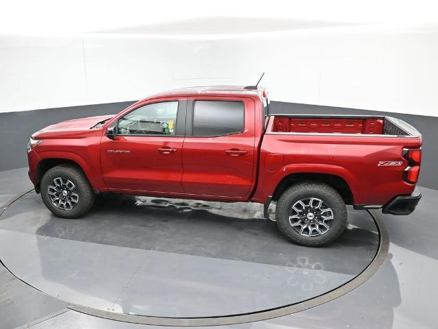 new 2024 Chevrolet Colorado car, priced at $47,055