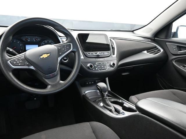 used 2023 Chevrolet Malibu car, priced at $18,691