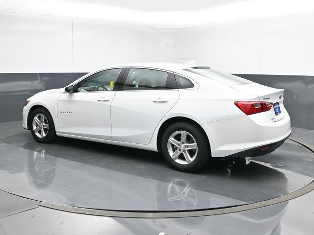 used 2023 Chevrolet Malibu car, priced at $18,691