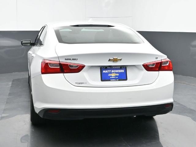 used 2023 Chevrolet Malibu car, priced at $18,691