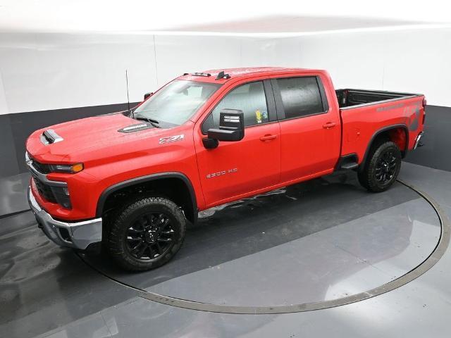 new 2025 Chevrolet Silverado 2500 car