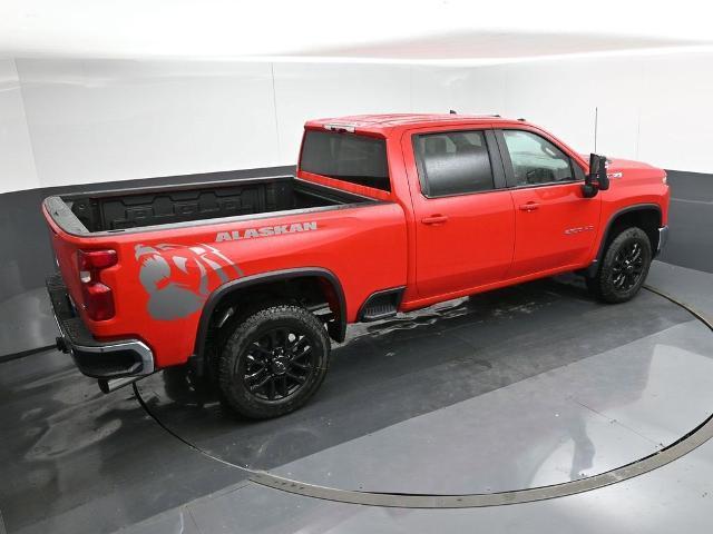 new 2025 Chevrolet Silverado 2500 car