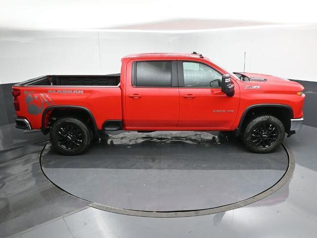 new 2025 Chevrolet Silverado 2500 car