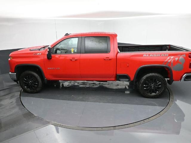 new 2025 Chevrolet Silverado 2500 car