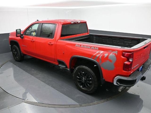 new 2025 Chevrolet Silverado 2500 car