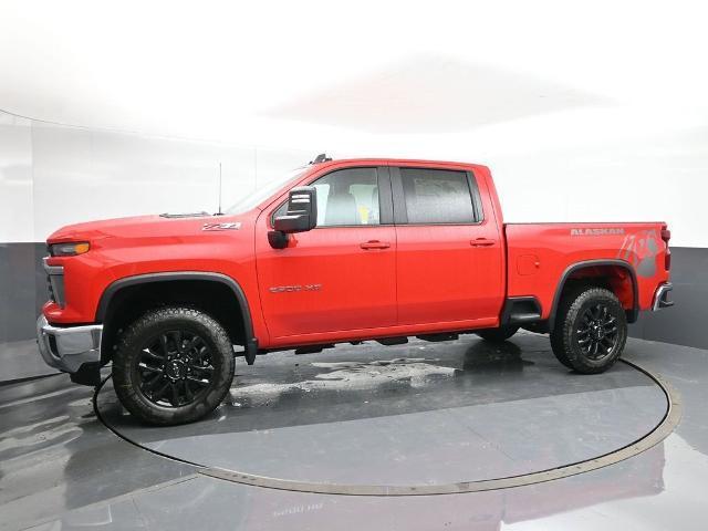 new 2025 Chevrolet Silverado 2500 car