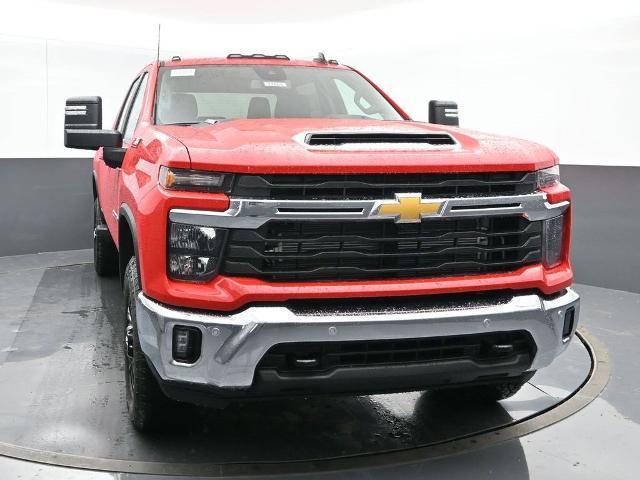 new 2025 Chevrolet Silverado 2500 car