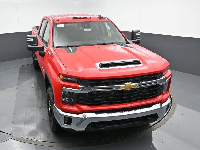 new 2025 Chevrolet Silverado 2500 car