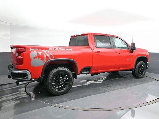 new 2025 Chevrolet Silverado 2500 car