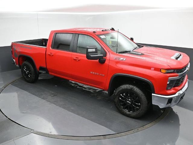 new 2025 Chevrolet Silverado 2500 car