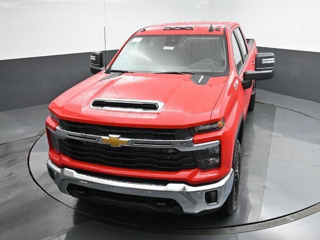 new 2025 Chevrolet Silverado 2500 car