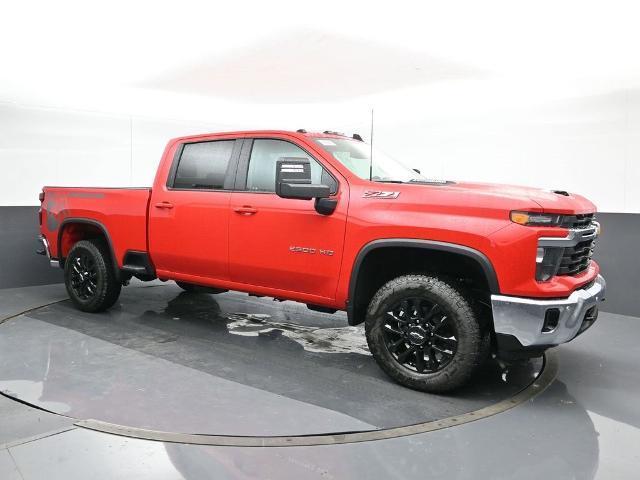 new 2025 Chevrolet Silverado 2500 car