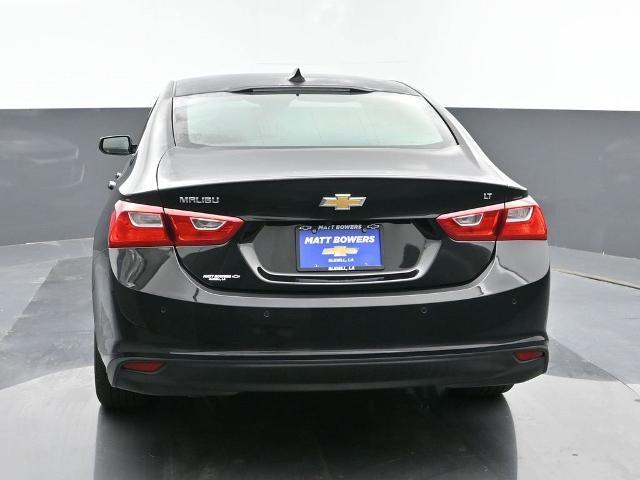 new 2024 Chevrolet Malibu car, priced at $27,670