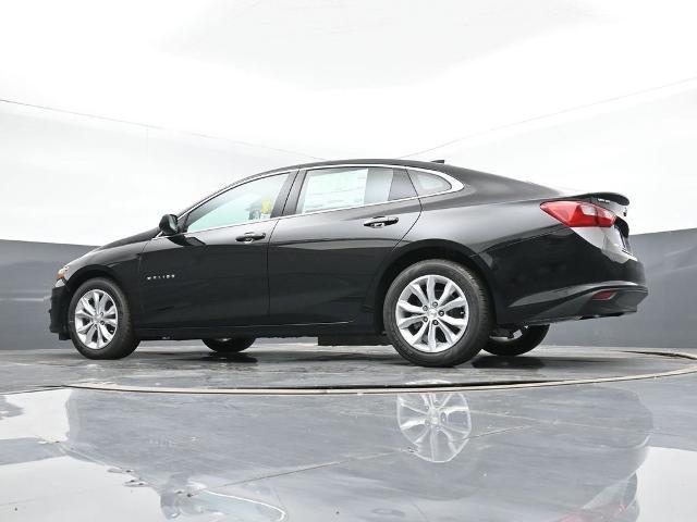 new 2024 Chevrolet Malibu car, priced at $27,670