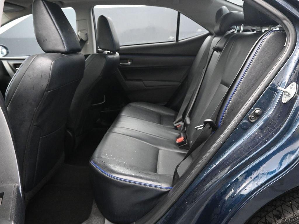 used 2017 Toyota Corolla car, priced at $10,987