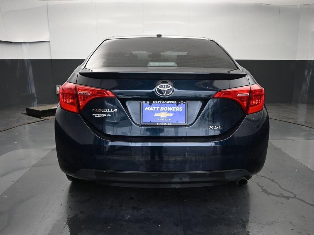 used 2017 Toyota Corolla car, priced at $10,987
