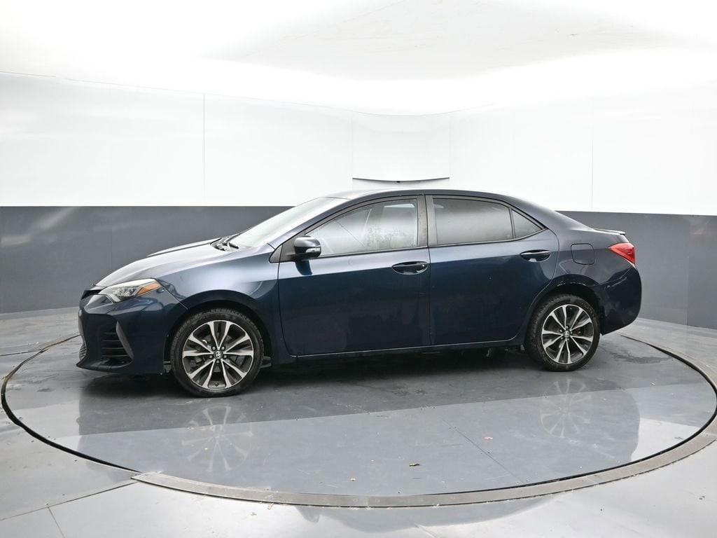 used 2017 Toyota Corolla car, priced at $10,987