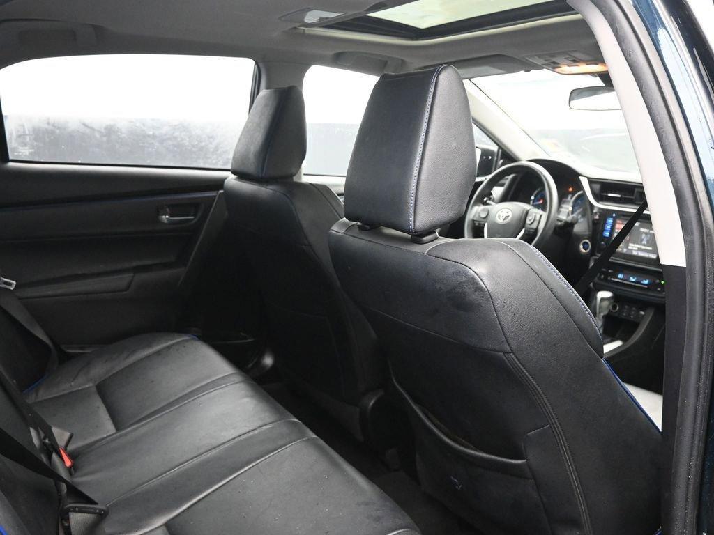 used 2017 Toyota Corolla car, priced at $10,987