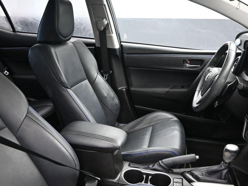 used 2017 Toyota Corolla car, priced at $10,987