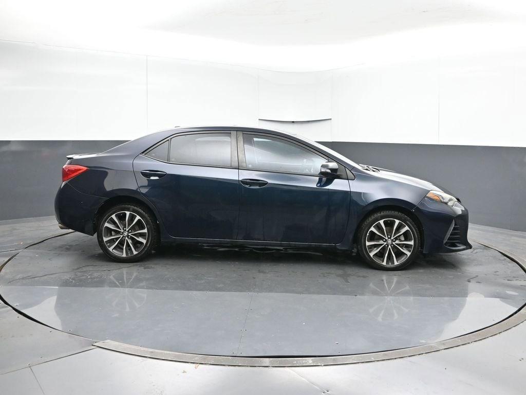 used 2017 Toyota Corolla car, priced at $10,987