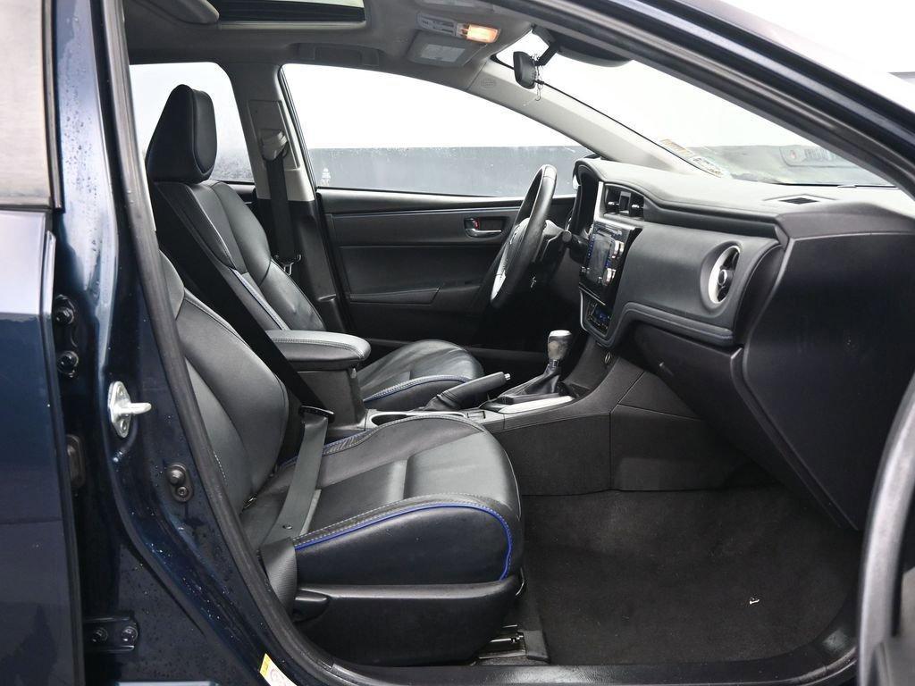 used 2017 Toyota Corolla car, priced at $10,987