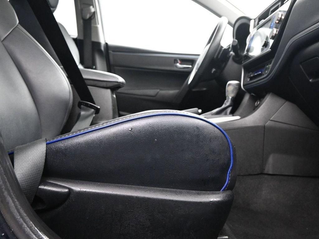 used 2017 Toyota Corolla car, priced at $10,987