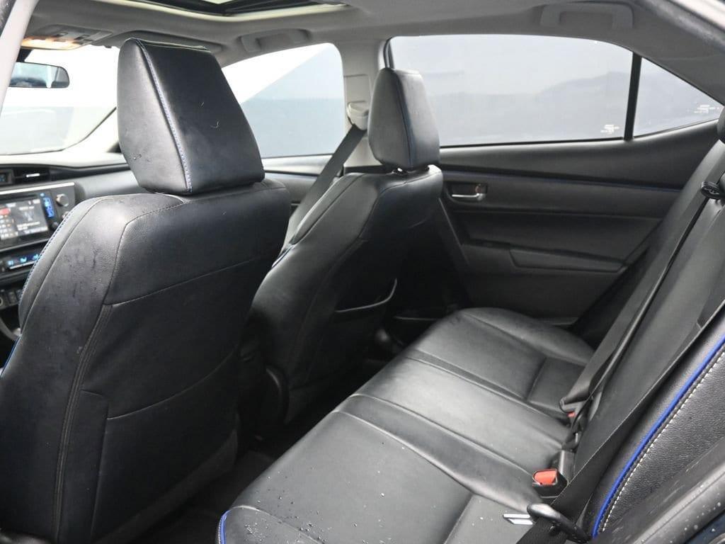 used 2017 Toyota Corolla car, priced at $10,987