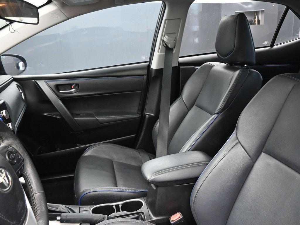 used 2017 Toyota Corolla car, priced at $10,987