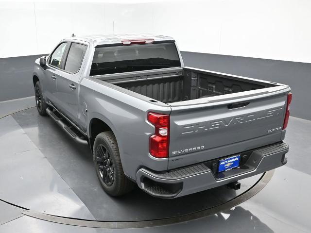 new 2025 Chevrolet Silverado 1500 car, priced at $45,280