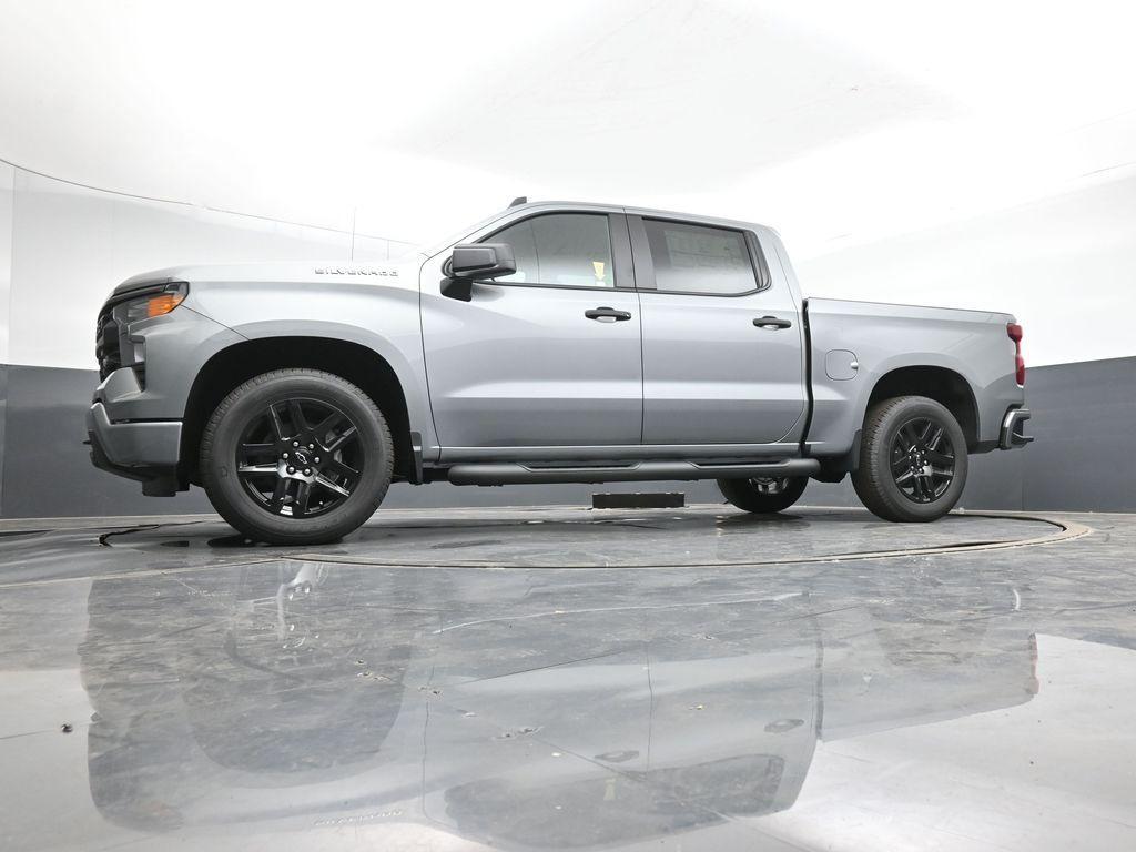 new 2025 Chevrolet Silverado 1500 car, priced at $45,280