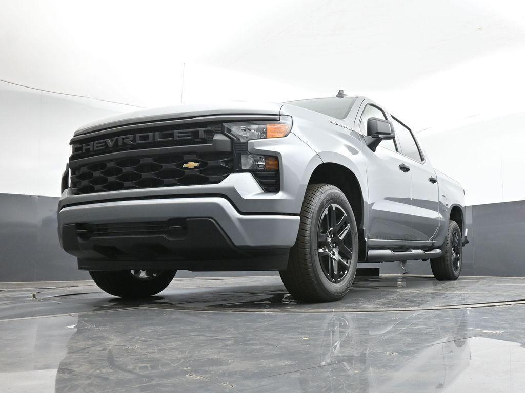 new 2025 Chevrolet Silverado 1500 car, priced at $45,280