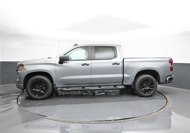 new 2025 Chevrolet Silverado 1500 car, priced at $45,280
