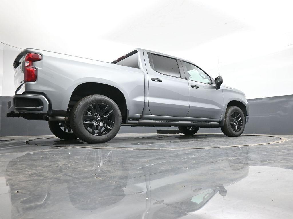 new 2025 Chevrolet Silverado 1500 car, priced at $45,280