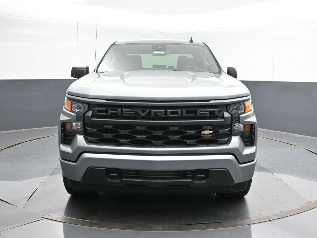 new 2025 Chevrolet Silverado 1500 car, priced at $45,280